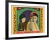 The Humming Bird, Gloria Swanson, 1924-null-Framed Art Print