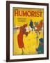 The Humorist Christmas Number 1938 - an Ice Proposal-W. Heath Robinson-Framed Art Print