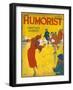 The Humorist Christmas Number 1938 - an Ice Proposal-W. Heath Robinson-Framed Art Print