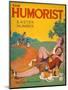 The Humorist Easter Number 1938-W. Heath Robinson-Mounted Art Print