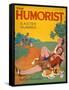 The Humorist Easter Number 1938-W. Heath Robinson-Framed Stretched Canvas