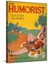 The Humorist Easter Number 1938-W. Heath Robinson-Stretched Canvas