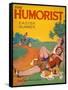 The Humorist Easter Number 1938-W. Heath Robinson-Framed Stretched Canvas