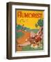 The Humorist Easter Number 1938-W. Heath Robinson-Framed Art Print