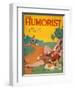 The Humorist Easter Number 1938-W. Heath Robinson-Framed Art Print