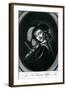 The Humorous Fiddler, 1767-null-Framed Giclee Print