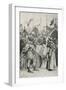The Humours of Stourbridge Fair in the Olden Times-W.S. Stacey-Framed Giclee Print