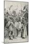 The Humours of Stourbridge Fair in the Olden Times-W.S. Stacey-Mounted Giclee Print