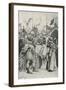 The Humours of Stourbridge Fair in the Olden Times-W.S. Stacey-Framed Giclee Print