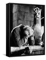 The Hunchback of Notre Dame, 1939-null-Framed Stretched Canvas