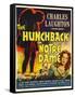 The Hunchback of Notre Dame, 1939-null-Framed Stretched Canvas