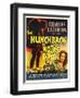 The Hunchback of Notre Dame, 1939-null-Framed Art Print