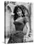 The Hunchback of Notre Dame, Gina Lollobrigida, 1956-null-Stretched Canvas