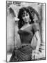 The Hunchback of Notre Dame, Gina Lollobrigida, 1956-null-Mounted Photo