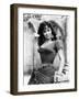 The Hunchback of Notre Dame, Gina Lollobrigida, 1956-null-Framed Photo