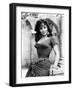 The Hunchback of Notre Dame, Gina Lollobrigida, 1956-null-Framed Photo