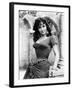 The Hunchback of Notre Dame, Gina Lollobrigida, 1956-null-Framed Photo