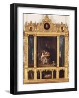 The Hunchback of Notre Dame-Alexandre Couder-Framed Giclee Print