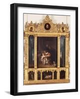 The Hunchback of Notre Dame-Alexandre Couder-Framed Giclee Print