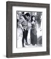 The Hunchback of Notre Dame-null-Framed Photo