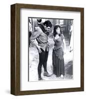 The Hunchback of Notre Dame-null-Framed Photo