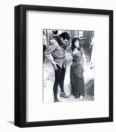 The Hunchback of Notre Dame-null-Framed Photo