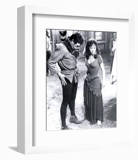 The Hunchback of Notre Dame-null-Framed Photo