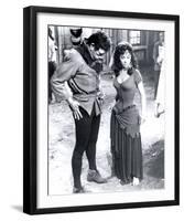 The Hunchback of Notre Dame-null-Framed Photo