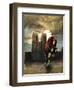 The Hunchback of Notre Dame-Arthur Ranson-Framed Giclee Print