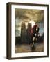 The Hunchback of Notre Dame-Arthur Ranson-Framed Giclee Print