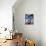 The Hundertwasser House, Vienna, Austria-Geoff Renner-Photographic Print displayed on a wall