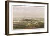 The Hundred Days Battle of Waterloo the Action at 11 Am-T. Yung-Framed Art Print