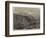 The Hungarung Pass in the Himalayas-null-Framed Giclee Print