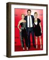 The Hunger Games: Catching Fire-null-Framed Photo