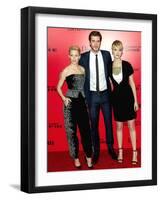 The Hunger Games: Catching Fire-null-Framed Photo