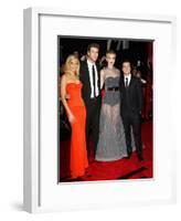 The Hunger Games: Catching Fire-null-Framed Photo