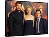 The Hunger Games: Catching Fire-null-Framed Stretched Canvas