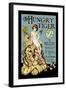 The Hungry Tiger of Oz-John R. Neill-Framed Art Print