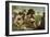 The Hunt of Diana, 1616-17-Domenichino-Framed Giclee Print