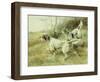 The Hunt-Edmund Henry Osthaus-Framed Giclee Print