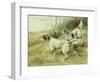 The Hunt-Edmund Henry Osthaus-Framed Giclee Print