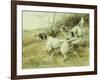 The Hunt-Edmund Henry Osthaus-Framed Giclee Print