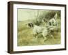 The Hunt-Edmund Henry Osthaus-Framed Giclee Print