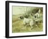 The Hunt-Edmund Henry Osthaus-Framed Giclee Print