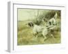 The Hunt-Edmund Henry Osthaus-Framed Giclee Print