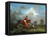 The Hunt-Richard Willis-Framed Stretched Canvas