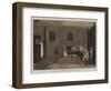 The Hunted Chamber-Joseph Nash-Framed Giclee Print