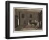 The Hunted Chamber-Joseph Nash-Framed Giclee Print