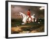 The Hunter, 1831-Alfred Dedreux or de Dreux-Framed Giclee Print