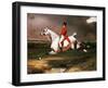 The Hunter, 1831-Alfred Dedreux or de Dreux-Framed Giclee Print